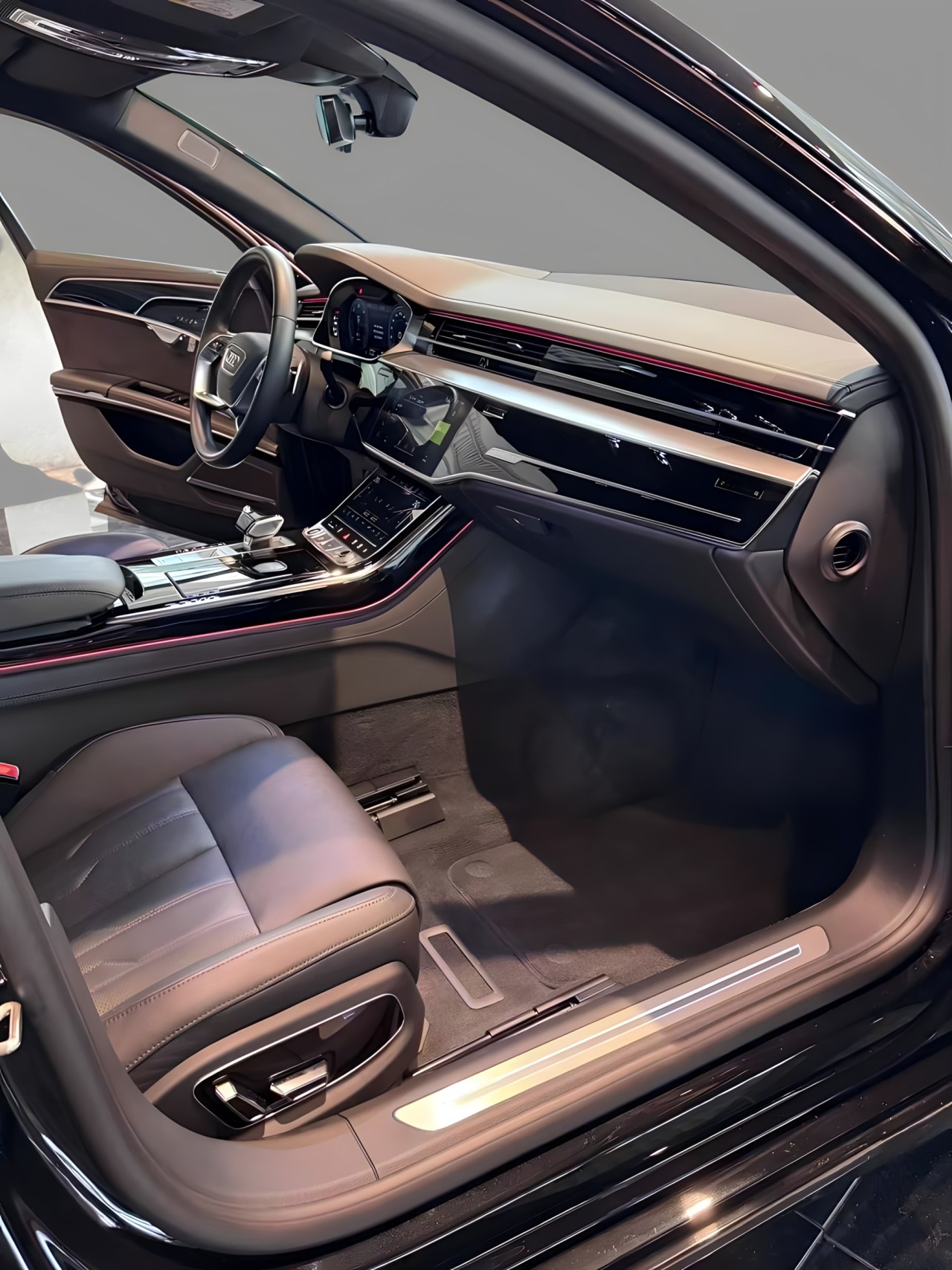 Audi A8 50TDI Quattro S line - foto 8