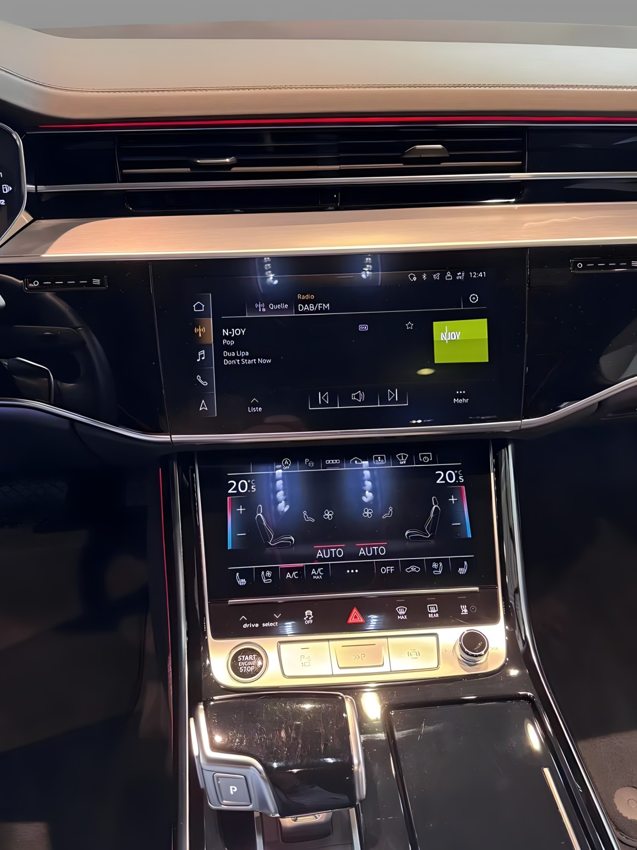 Audi A8 50TDI Quattro S line - foto 25