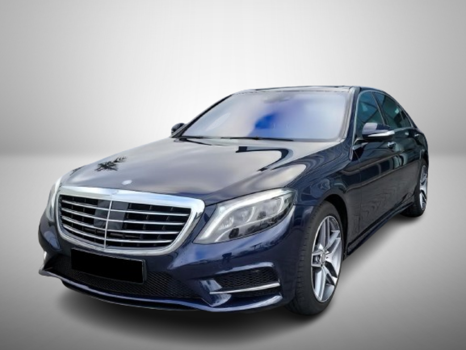 Mercedes-Benz S 350d 4Matic Long AMG Line (3)