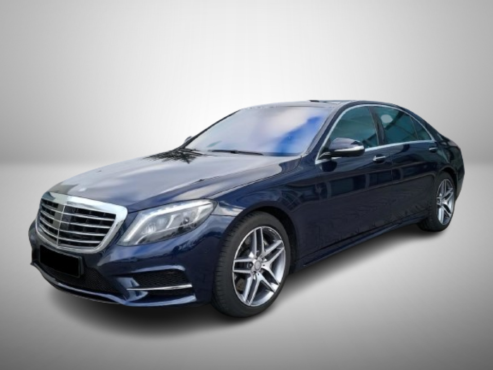 Mercedes-Benz S 350d 4Matic Long AMG Line (4)