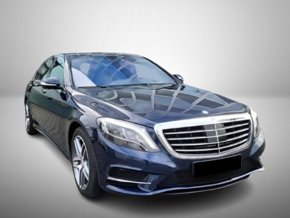 Mercedes-Benz S 350d 4Matic Long AMG Line (2)