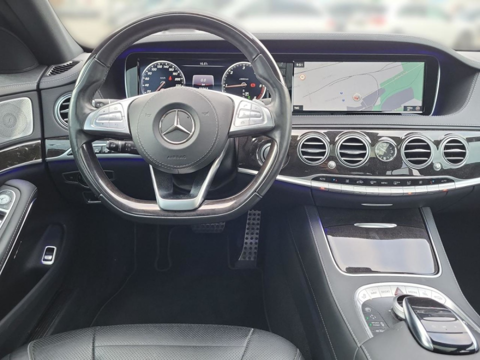 Mercedes-Benz S 350d 4Matic Long AMG Line - foto 11