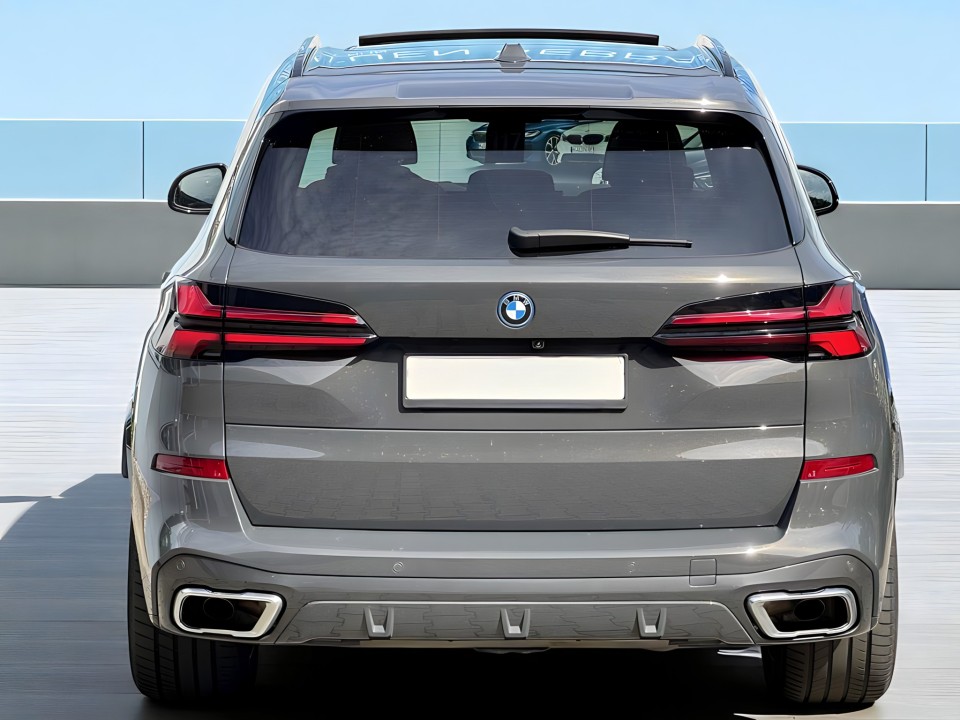 BMW X5 xDrive50e M-Sport (3)