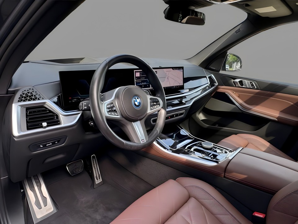 BMW X5 xDrive50e M-Sport - foto 7