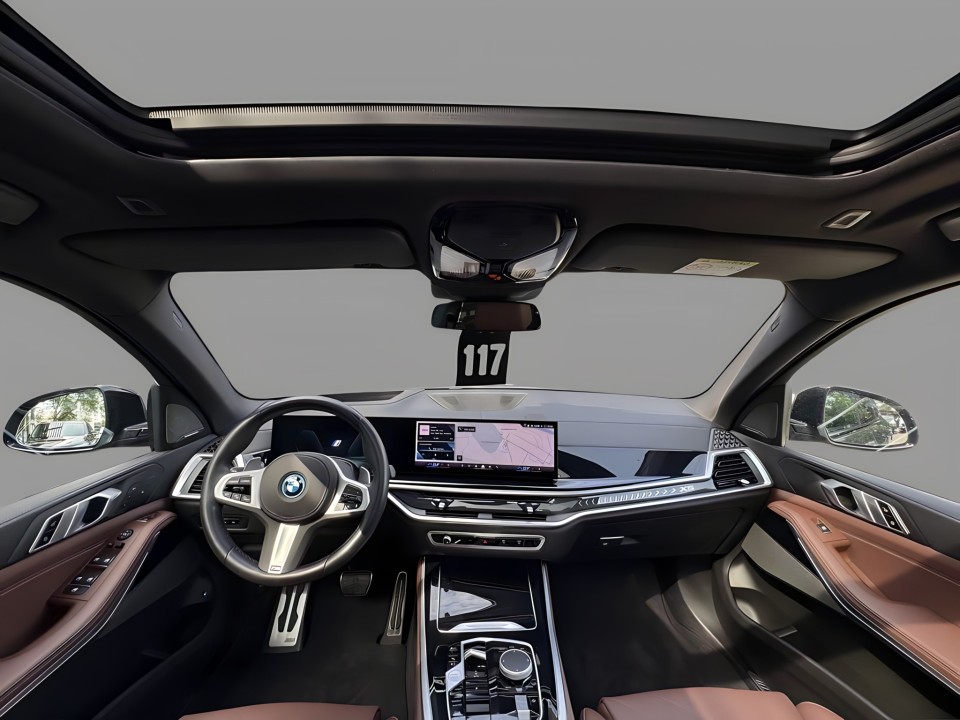 BMW X5 xDrive50e M-Sport - foto 10