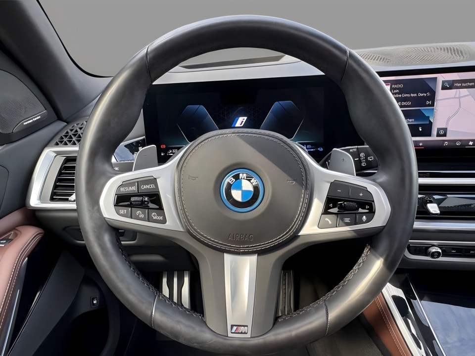 BMW X5 xDrive50e M-Sport - foto 11