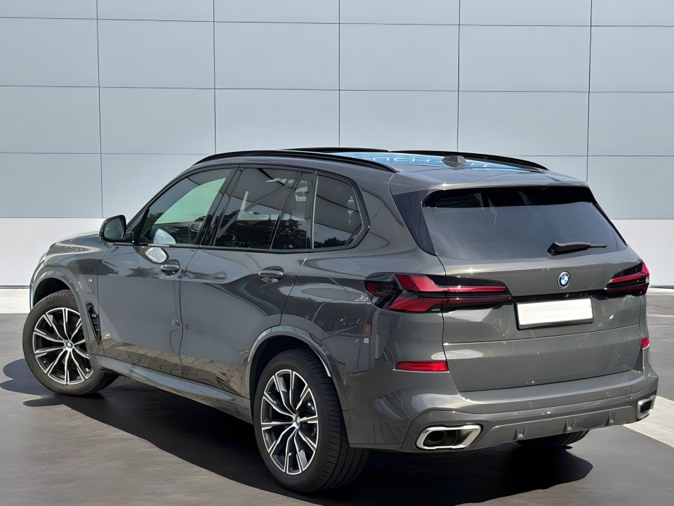 BMW X5 xDrive50e M-Sport (4)