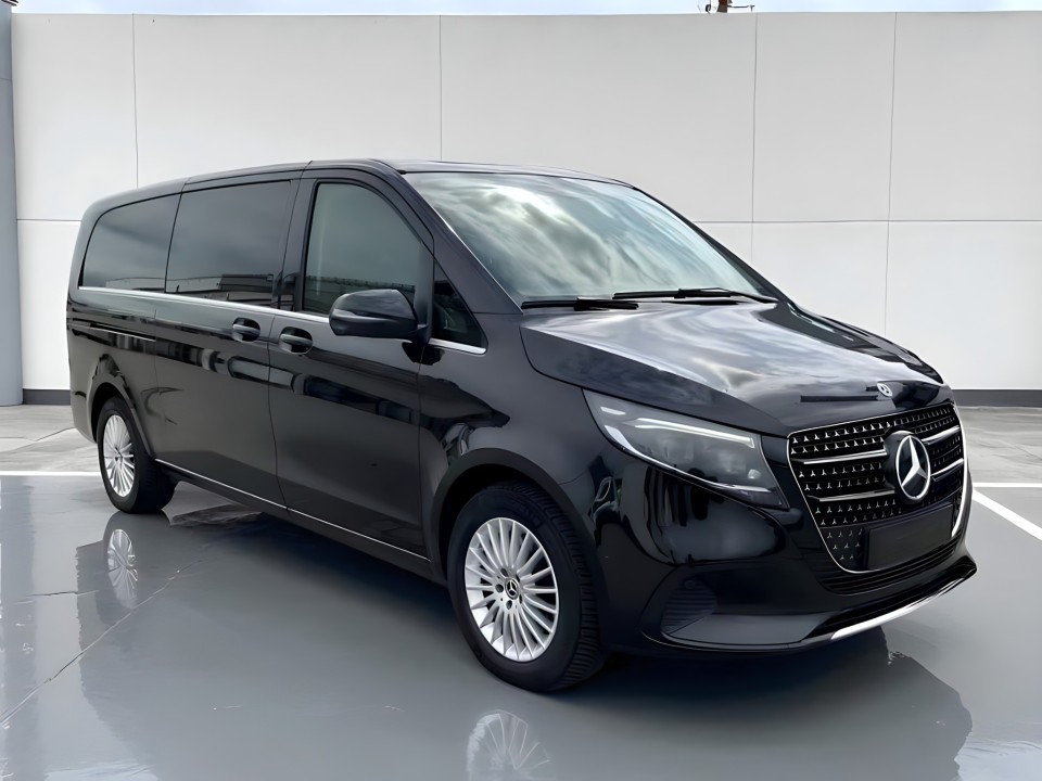 Mercedes-Benz V 300 4MATIC (2)
