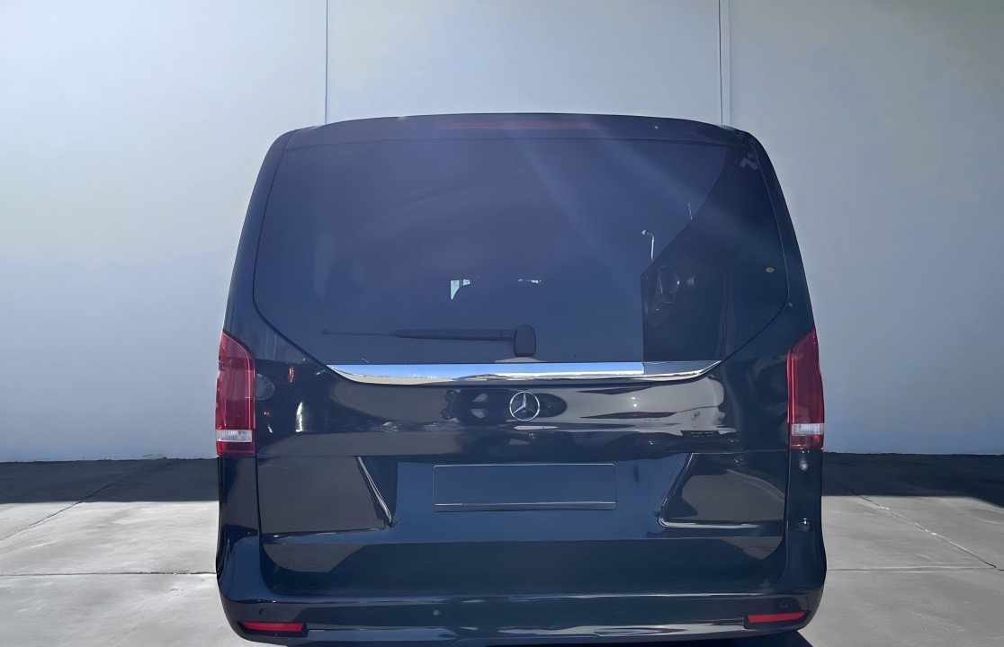 Mercedes-Benz V 300d (3)