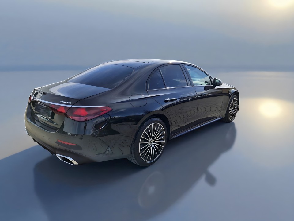 Mercedes-Benz E 400e 4MATIC AMG (3)