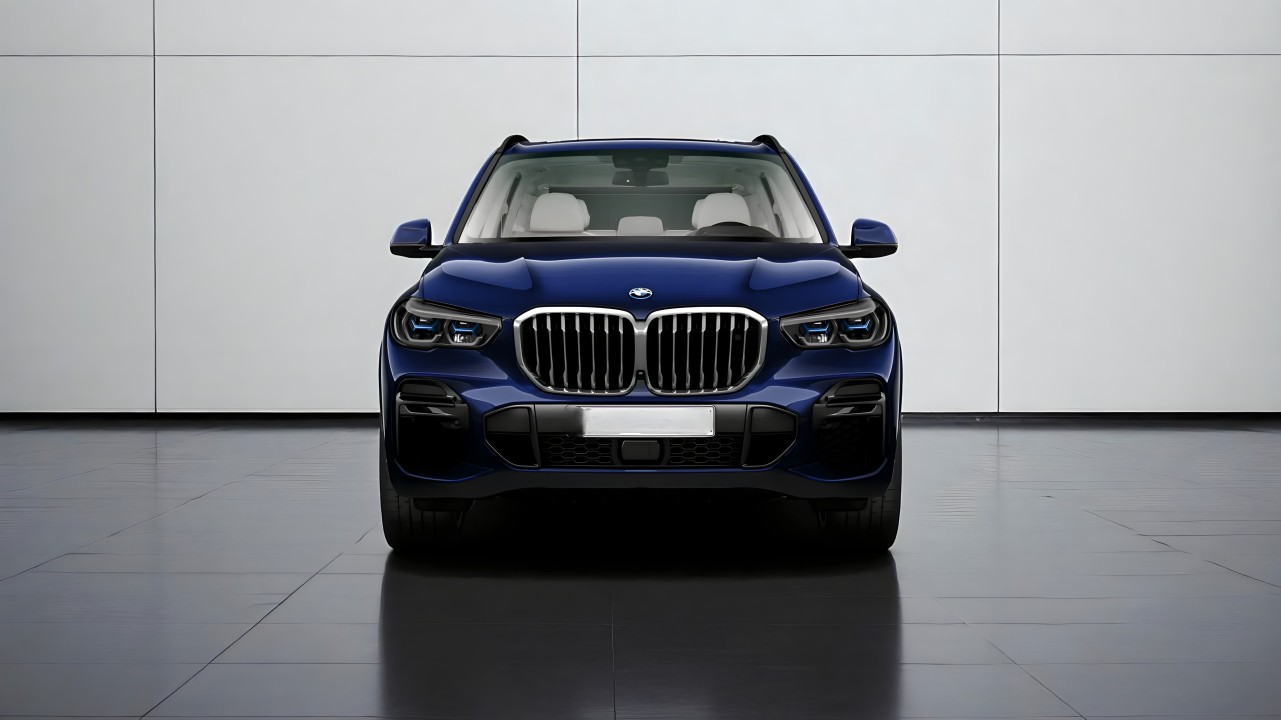 BMW X5 xDrive45e M-Sport (2)
