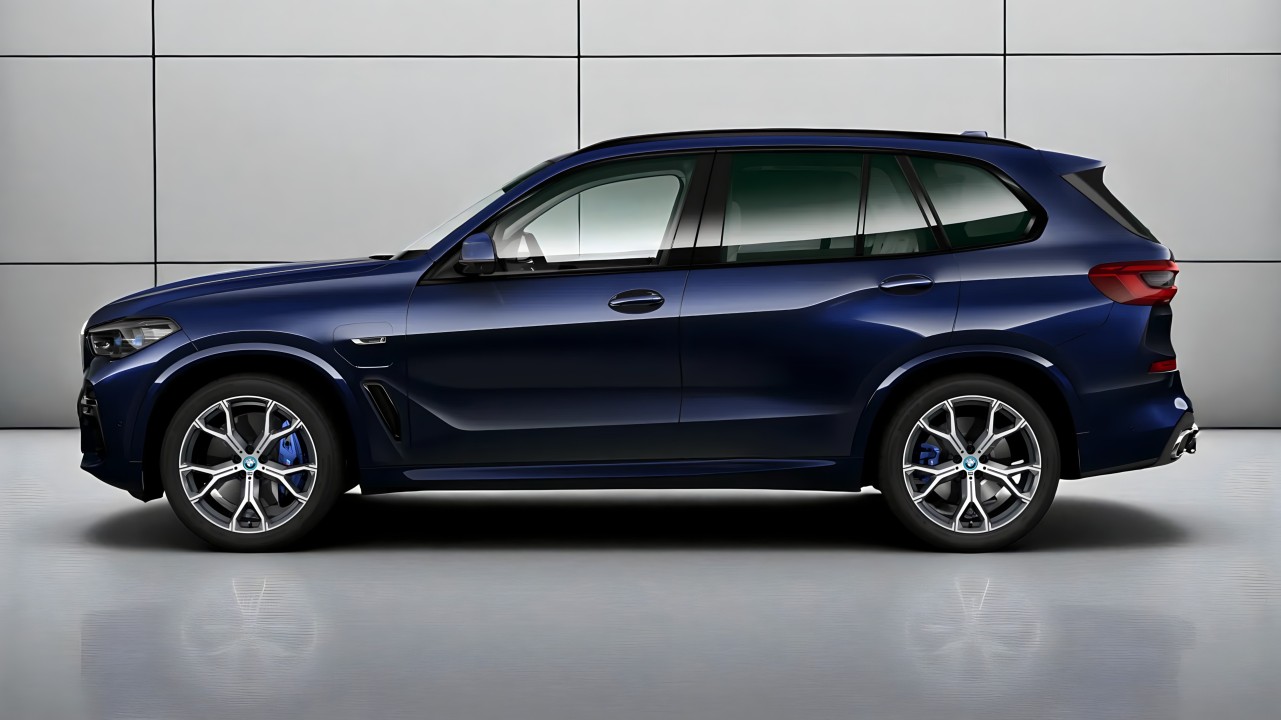BMW X5 xDrive45e M-Sport (3)