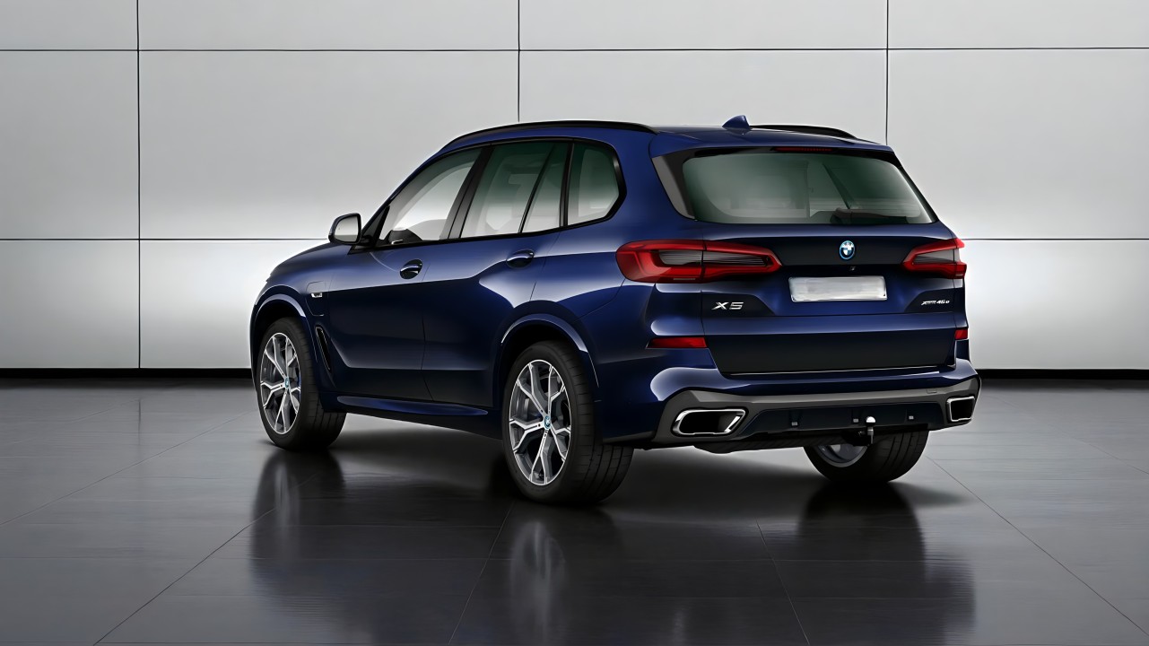 BMW X5 xDrive45e M-Sport (5)