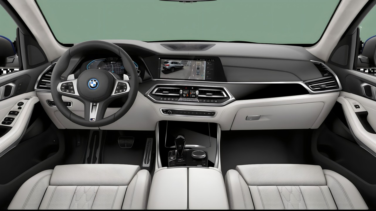 BMW X5 xDrive45e M-Sport - foto 6