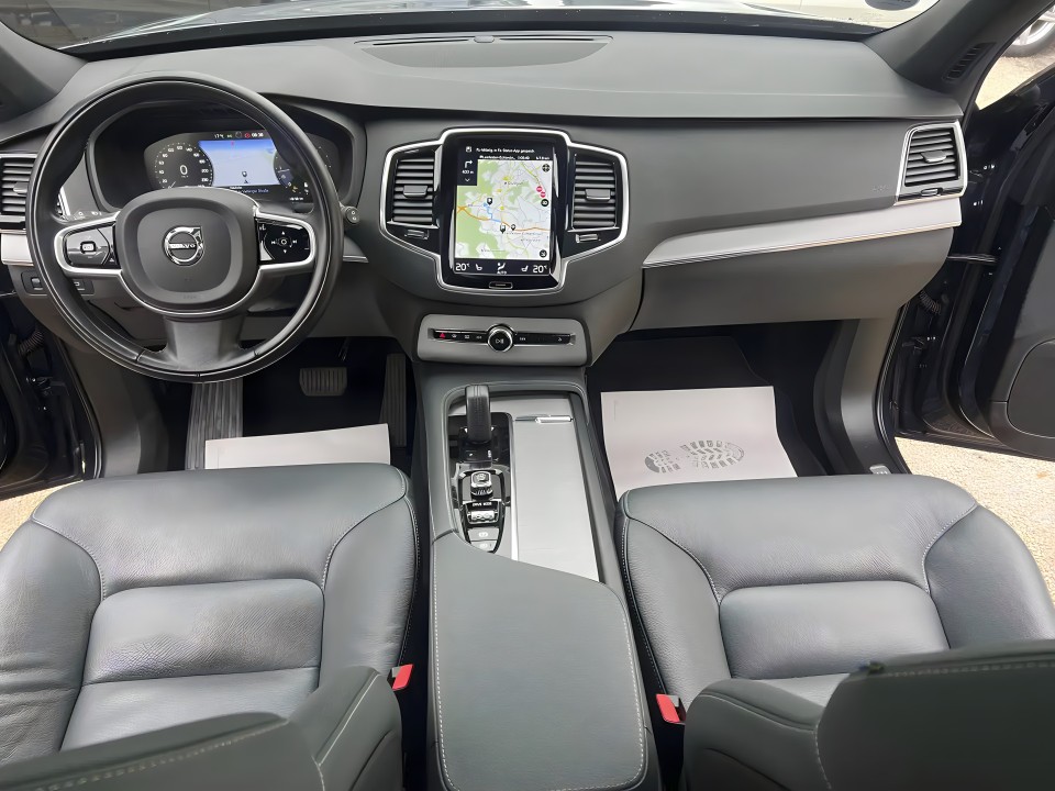 Volvo XC 90 B5 AWD Momentum Pro - foto 9
