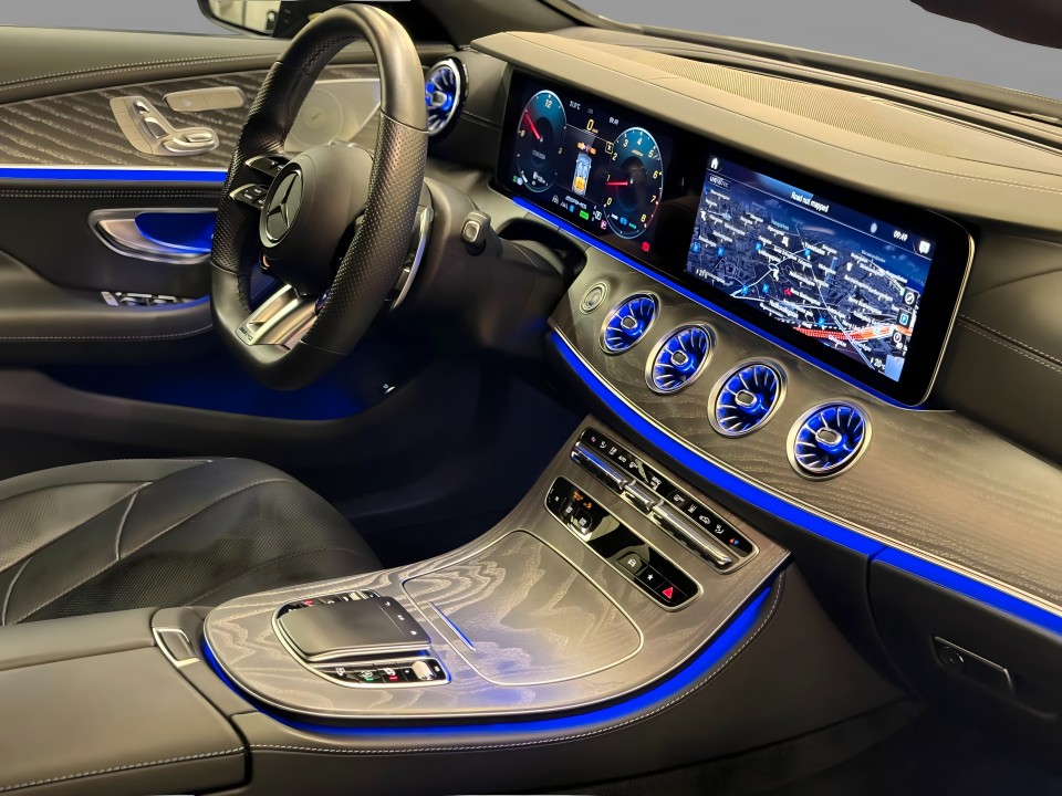 Mercedes-Benz CLS AMG 53 4MATIC+ - foto 13