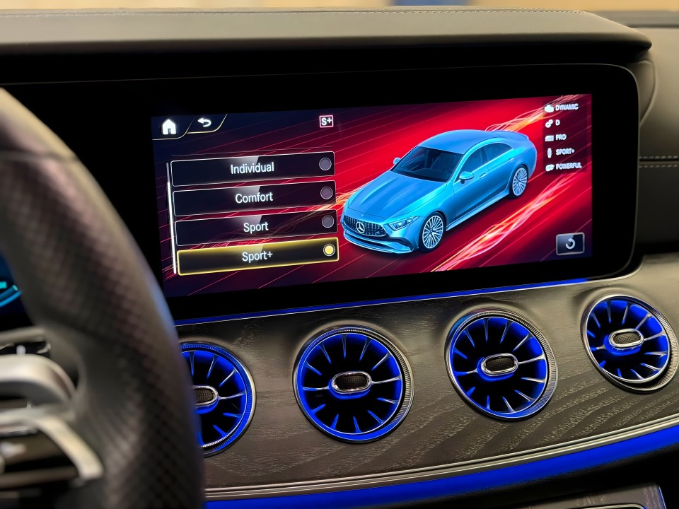 Mercedes-Benz CLS AMG 53 4MATIC+ - foto 20