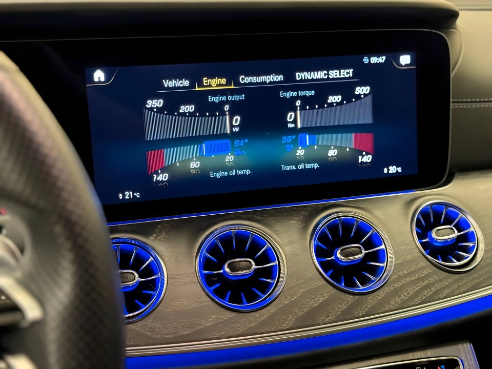 Mercedes-Benz CLS AMG 53 4MATIC+ - foto 21