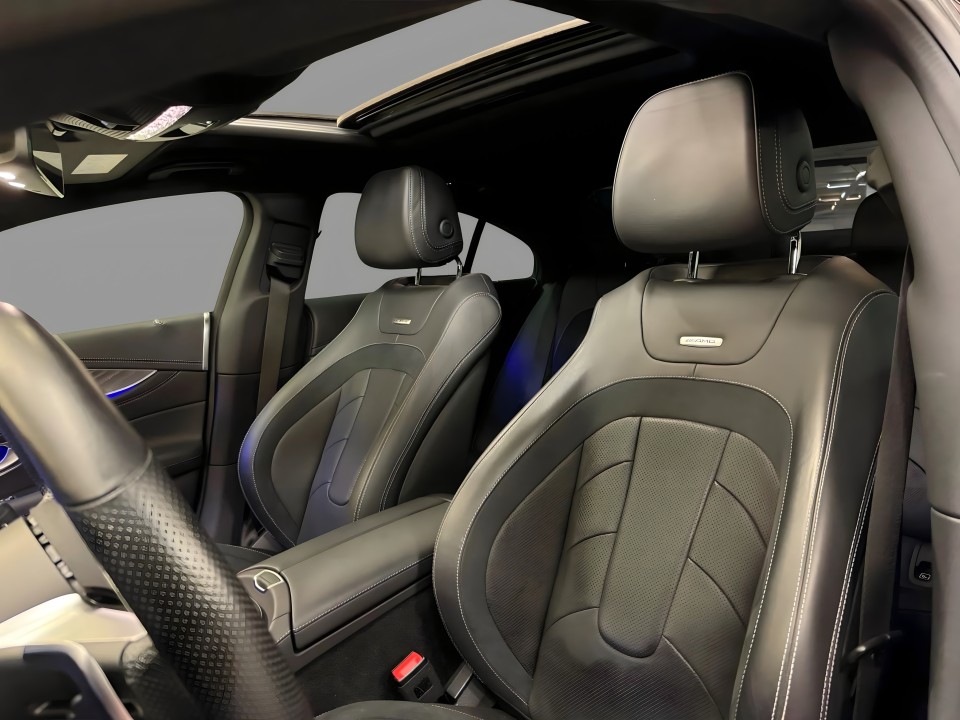 Mercedes-Benz CLS AMG 53 4MATIC+ - foto 7