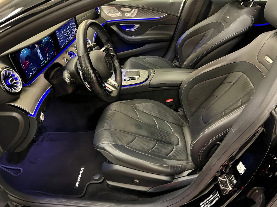 Mercedes-Benz CLS AMG 53 4MATIC+ - foto 9