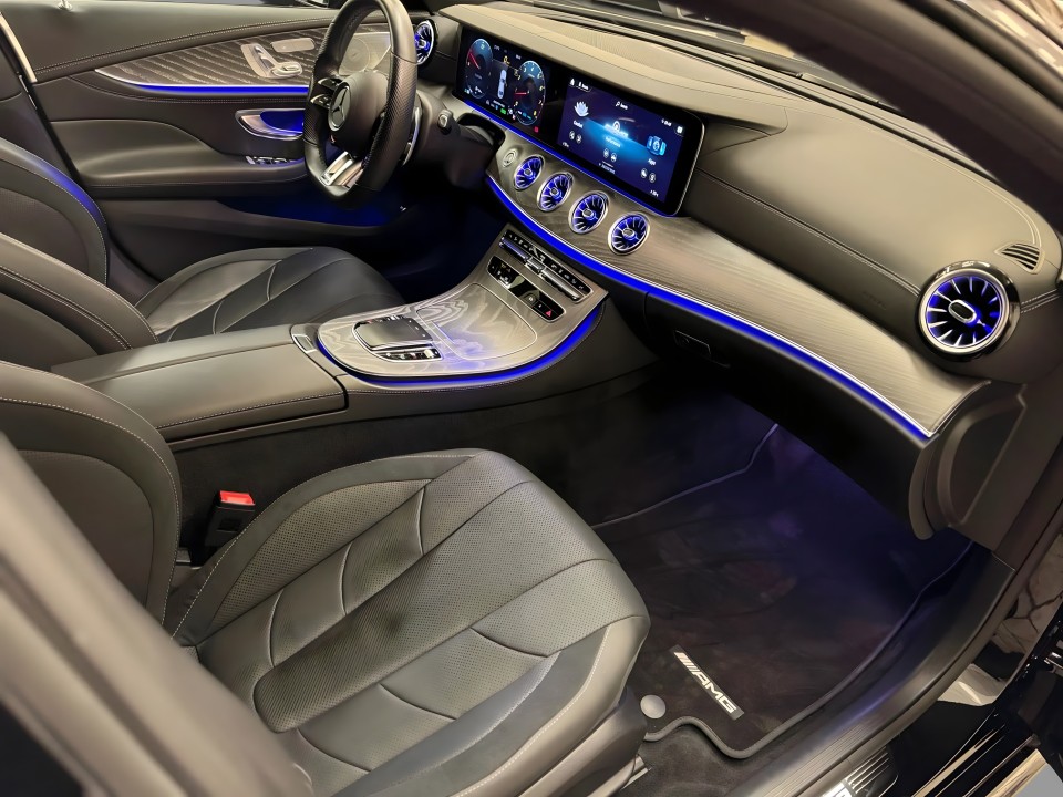 Mercedes-Benz CLS AMG 53 4MATIC+ - foto 12