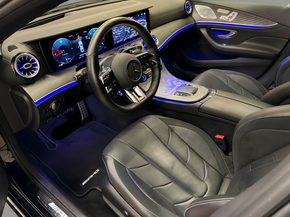 Mercedes-Benz CLS AMG 53 4MATIC+ - foto 8