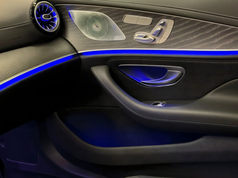 Mercedes-Benz CLS AMG 53 4MATIC+ - foto 19