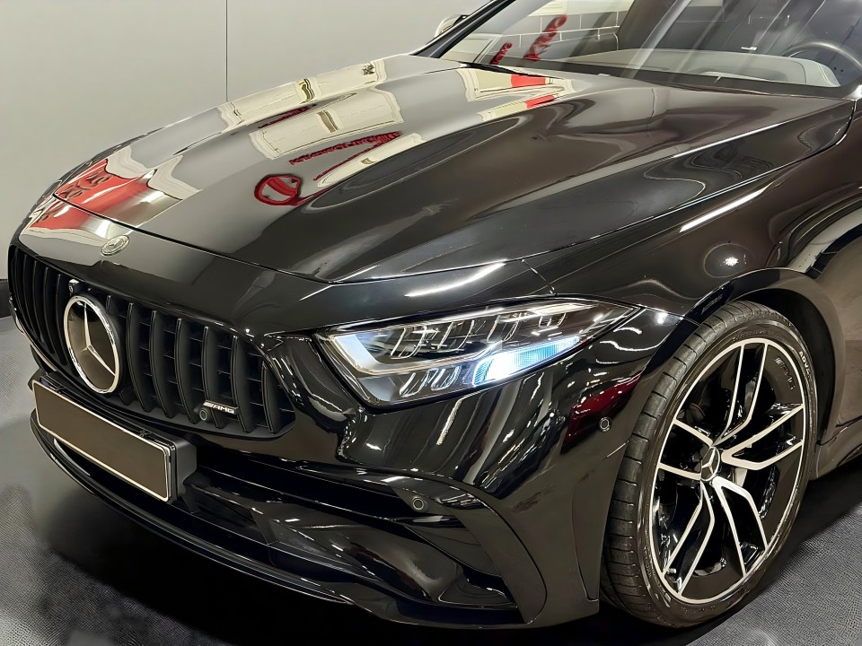 Mercedes-Benz CLS AMG 53 4MATIC+ - foto 25