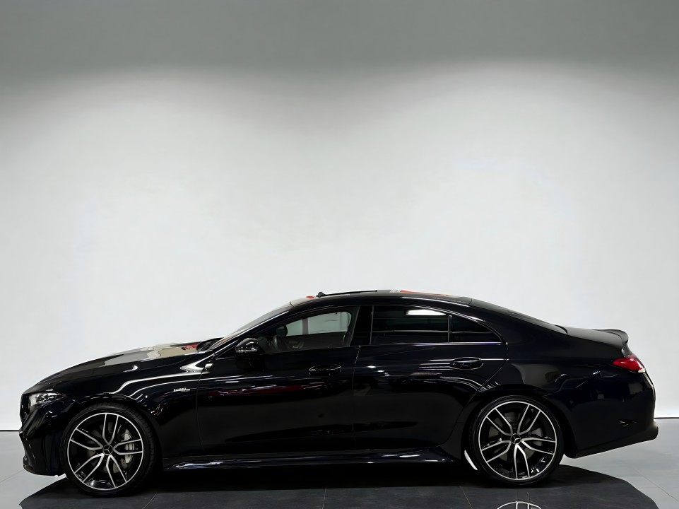 Mercedes-Benz CLS AMG 53 4MATIC+ (2)