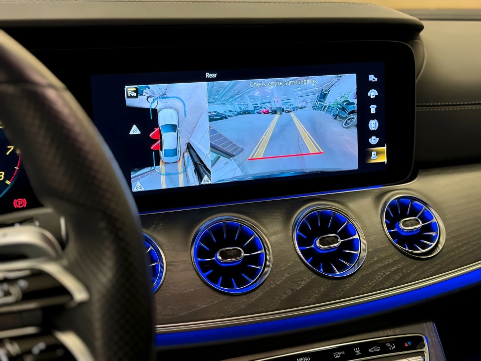 Mercedes-Benz CLS AMG 53 4MATIC+ - foto 17