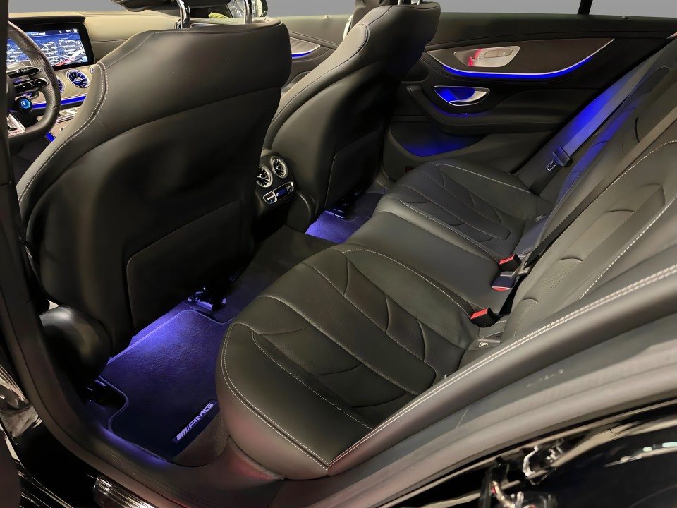 Mercedes-Benz CLS AMG 53 4MATIC+ - foto 10