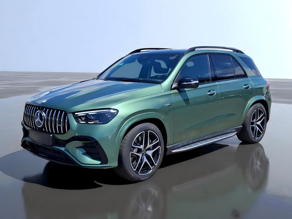 Mercedes-Benz GLE 53 AMG - foto 7