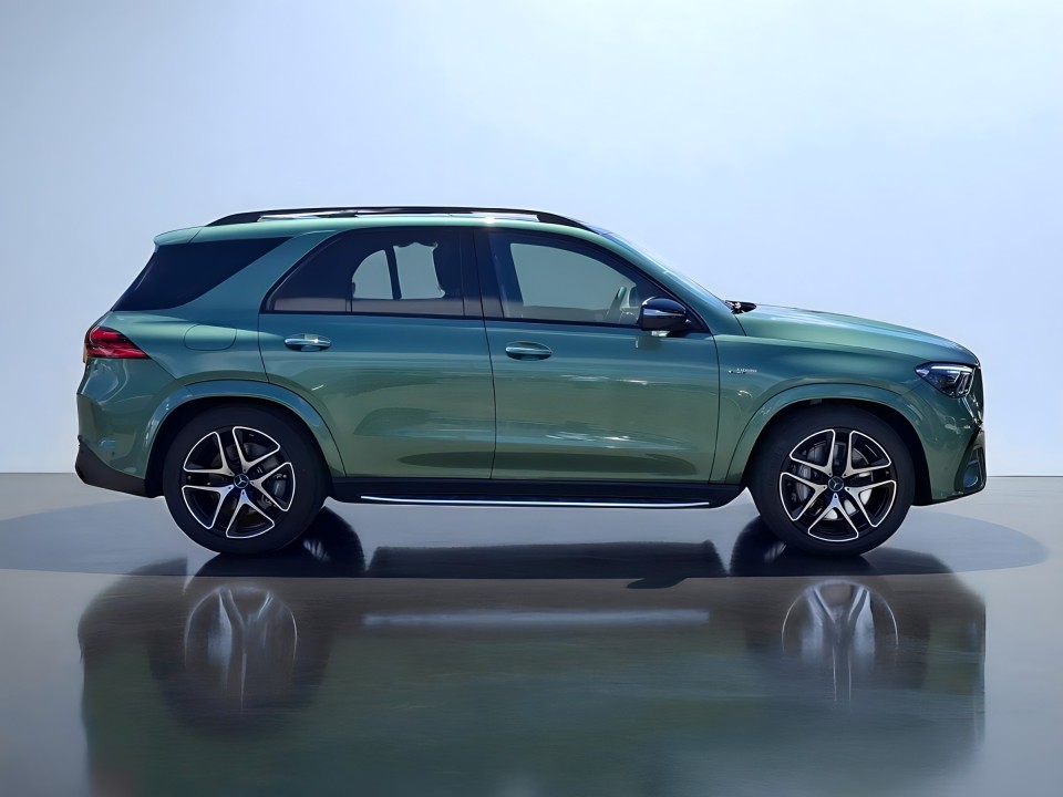 Mercedes-Benz GLE 53 AMG (2)