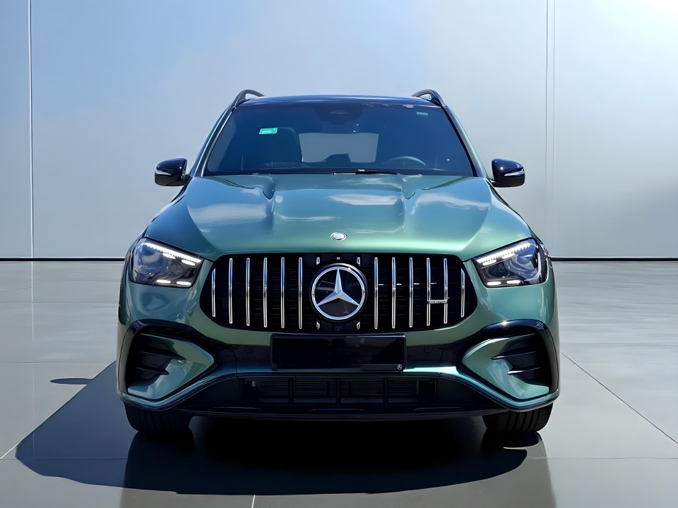 Mercedes-Benz GLE 53 AMG - foto 8