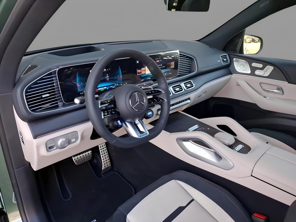 Mercedes-Benz GLE 53 AMG - foto 9
