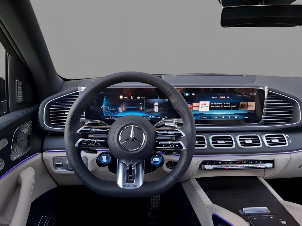 Mercedes-Benz GLE 53 AMG - foto 14