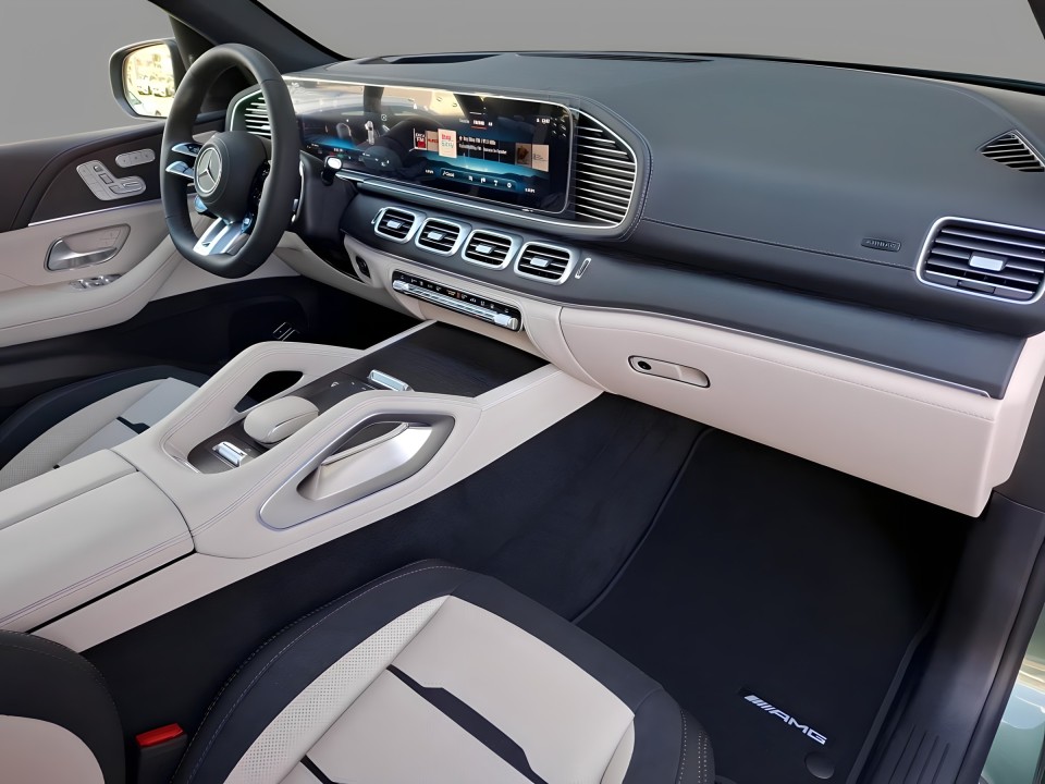 Mercedes-Benz GLE 53 AMG - foto 13