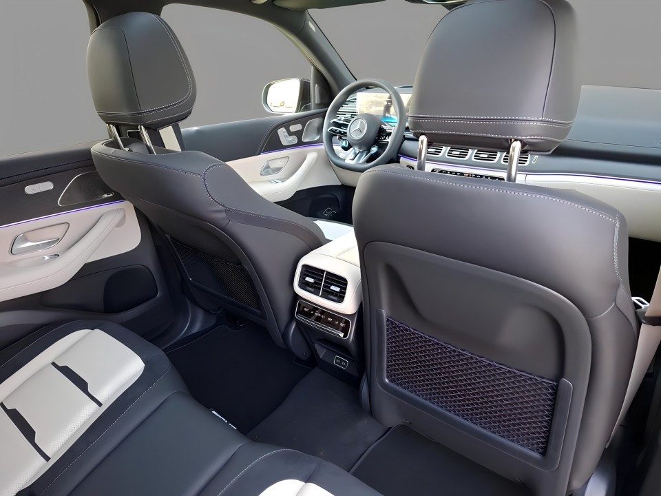 Mercedes-Benz GLE 53 AMG - foto 12