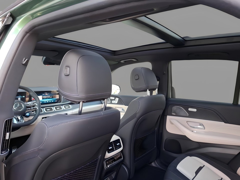 Mercedes-Benz GLE 53 AMG - foto 11