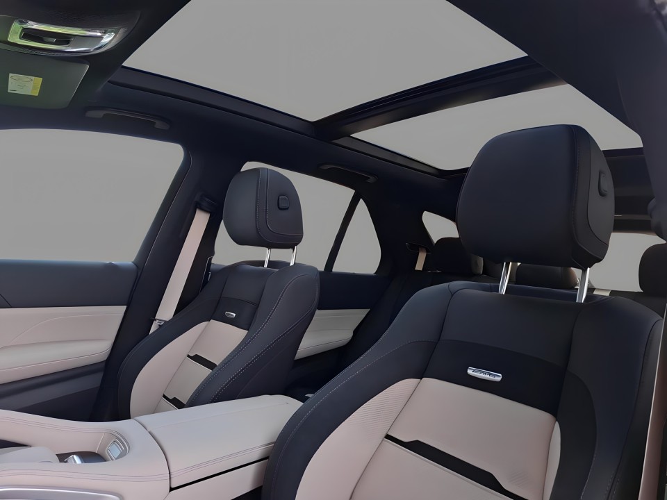 Mercedes-Benz GLE 53 AMG - foto 10