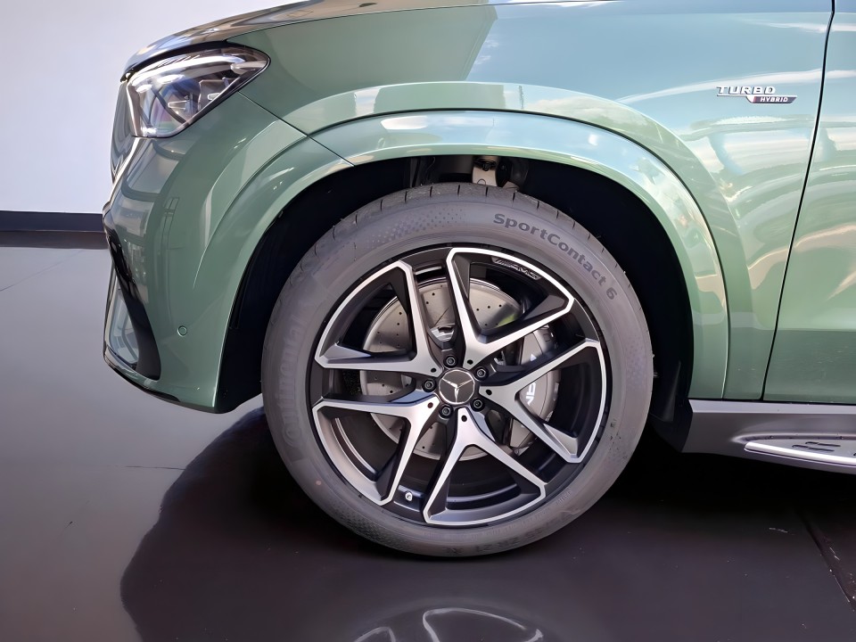 Mercedes-Benz GLE 53 AMG - foto 26