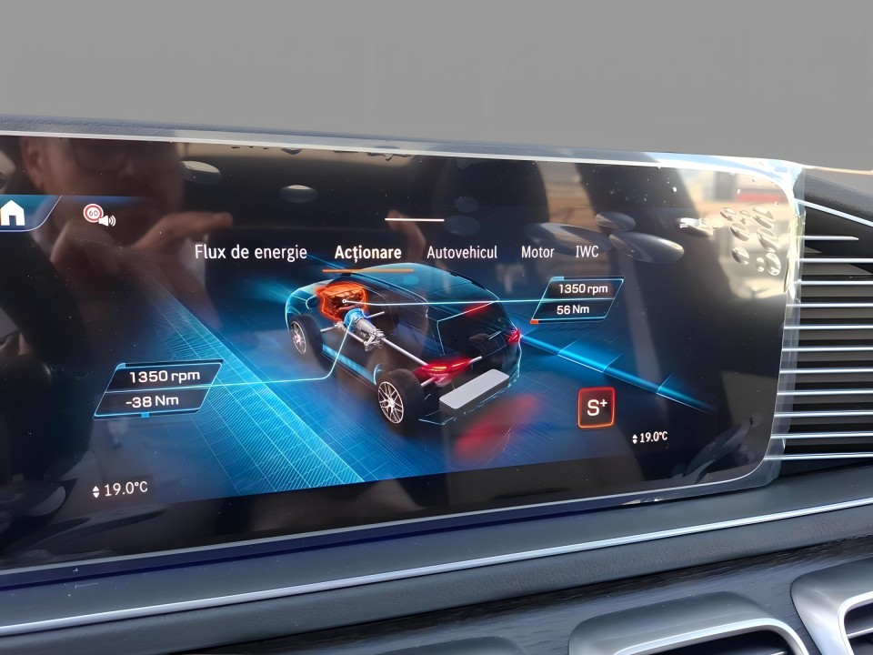 Mercedes-Benz GLE 53 AMG - foto 24