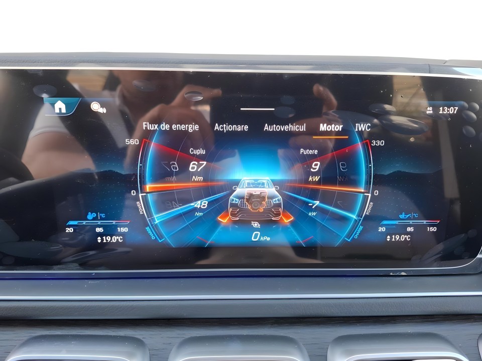 Mercedes-Benz GLE 53 AMG - foto 25