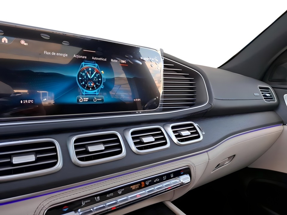 Mercedes-Benz GLE 53 AMG - foto 15