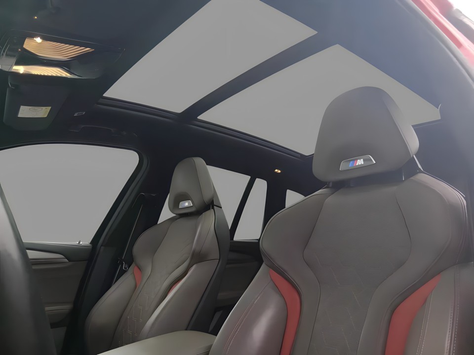 BMW X3 M Competition - foto 7