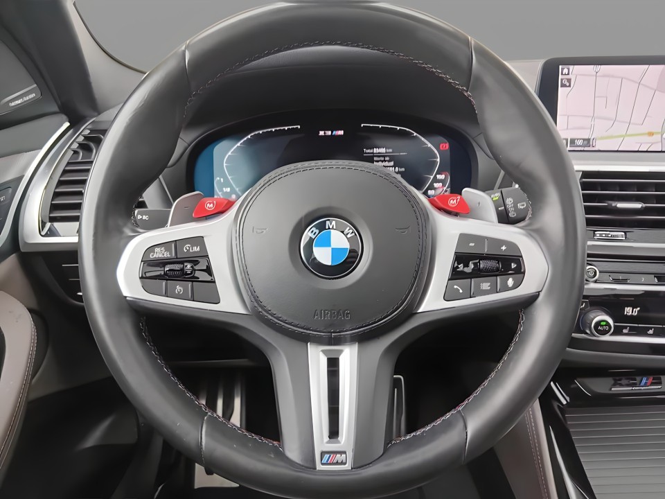 BMW X3 M Competition - foto 12