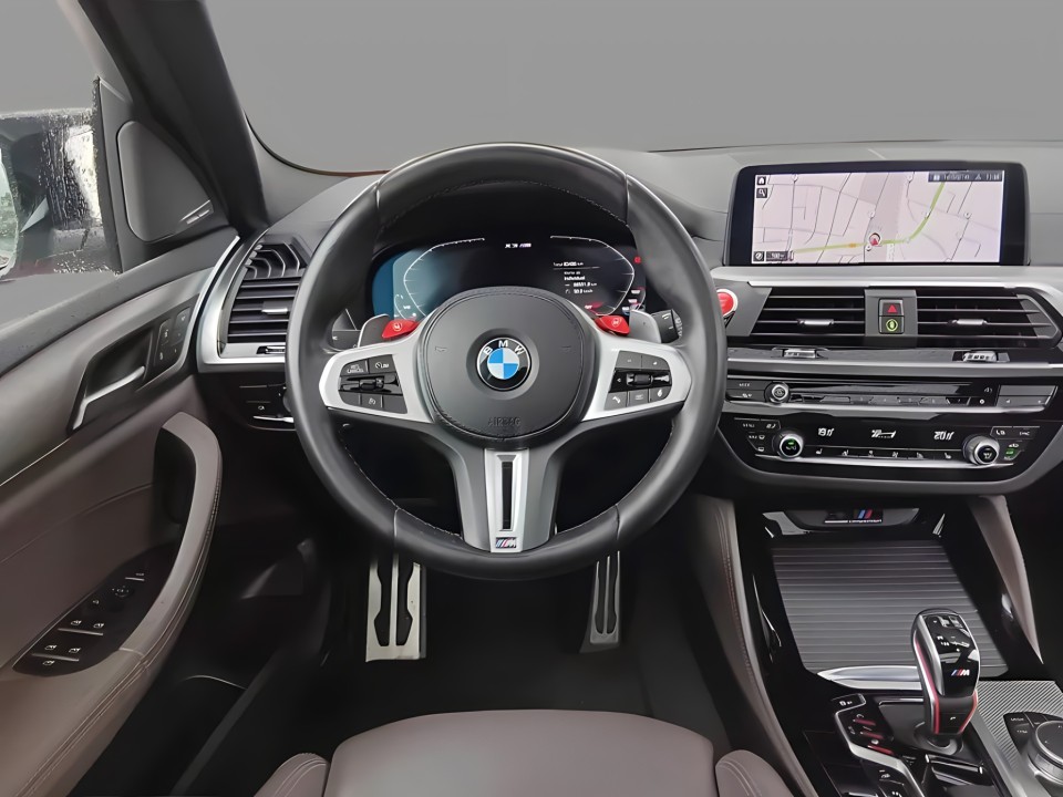 BMW X3 M Competition - foto 11