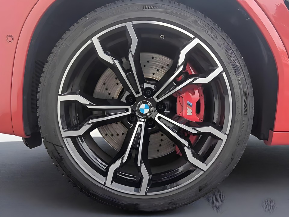 BMW X3 M Competition - foto 27