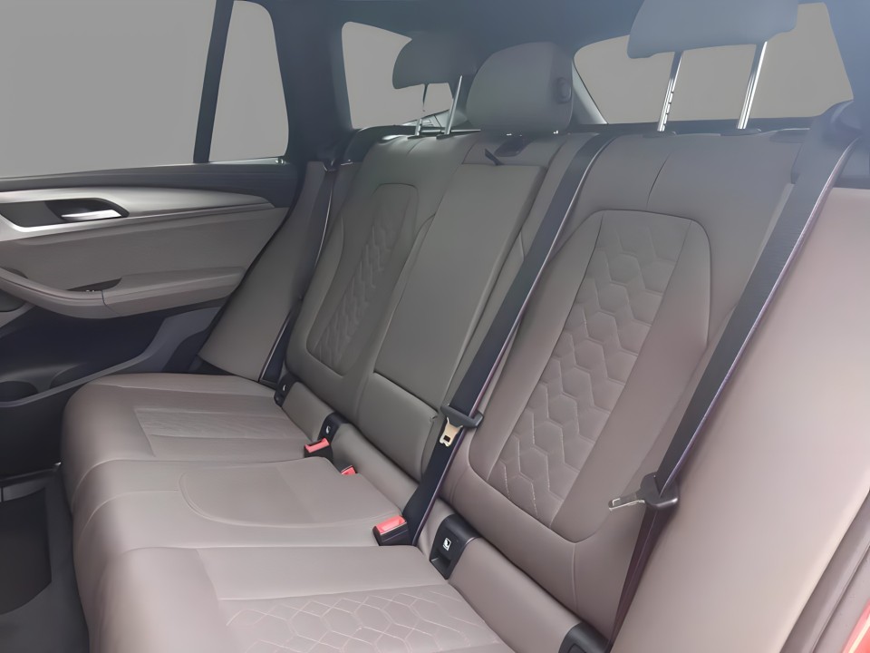 BMW X3 M Competition - foto 8