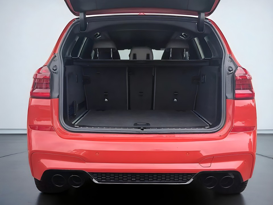 BMW X3 M Competition - foto 26